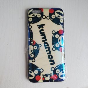 Kumamon Iridescent iPhone Case